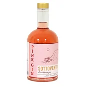 Sottovento Pink Gin, 0.7 l