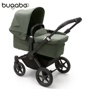 bugaboo® djecja kolica donkey™ 5 mono complete black/forest green