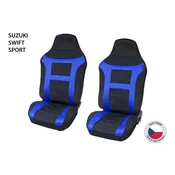 Cappa Autopotahy Perfetto EL Suzuki Swift Sport modrá 2 ks
