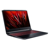 Acer Nitro AN515 15.6 FHD i7-11600H 8GB 512GB SSD GeForce GTX 1650 Backlit crni