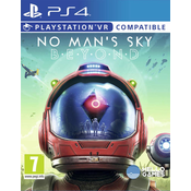 No Mans Sky Beyond PS4