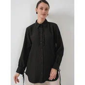Bigdart Bluza črna