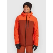 ONeill FwcCruz Duo Jacket flame colour block