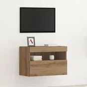 TV zidni ormar hrast artisan 60 x 30 x 40 cm Konstruirano drvo