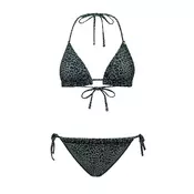 Shiwi Bikini Liz  zelena / črna