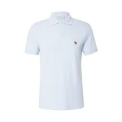 Abercrombie & Fitch Majica  pastelno modra