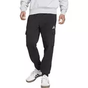 ADIDAS SPORTSWEAR Sportske hlače Essentials  crna
