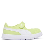 Superge Puma Courtflex v3 Lina V Inf 400579 Zelena