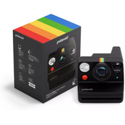 POLAROID NOW+ 3 instant fotoaparat, črn (009160)