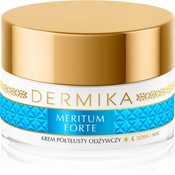 Dermika Meritum Forte polbogata hranilna krema za suho, zelo občutljivo kožo - dan/noč 50 ml