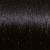SEISETA Prirodna kosa na Tresi sa klipsama, 50/55cm, 2 Dark Brown