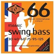 Rotosound RS 666 LC Žice za 6 žicanu bas gitaru (Kao novo)