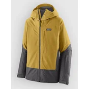 Patagonia Storm Shift Jacket lynx tan
