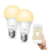 TP-LINK 8.7W E27 806lm 2700K TAPO L510E 2 komadni set