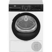 Beko BM3T49249W Sušilni stroj s toplotno crpalko 9 kg