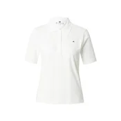 Tommy Hilfiger Polo majica 1985 WW0WW43224 Écru Regular Fit