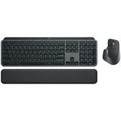 LOGITECH MX Keys S Bluetooth Combo - GRAPHITE - US INTL
