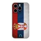 Maska Nanobit Print za iPhone 15 Pro SRB