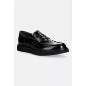 Usnjeni mokasini Fred Perry