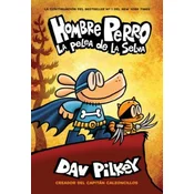 Hombre Perro: La Pelea de la Selva (Dog Man: Brawl of the Wild): Volume 6