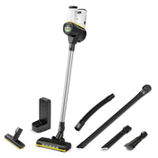 Kärcher Pokončni baterijski sesalnik VC6 Cordless ourFam ily Car, bel, 1.198-672.0