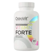 OstroVit Močni Multi Vitamini & Minerali, 90 tablet