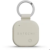 Satechi Vegan-Leather FindAll™ Keychain - Sand