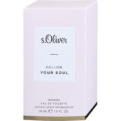 s.Oliver Follow Your Soul Women toaletna voda za žene 30 ml