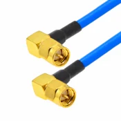 shumee Pigtail SMA vtič RA/SMA vtič RA RG402 1m