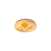 Rabalux Plafonjera Hopply, LED, 24W, 3000K, o37.5cm, Bela