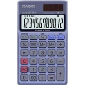 Casio SL 320 TER+ (sl)