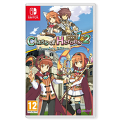 Class Of Heroes 1 & 2 - Complete Edition (Nintendo Switch)