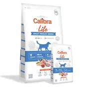 Calibra Dog Life Adult Medium Breed Chicken 14,5 kg
