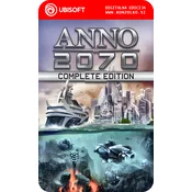 Anno 2070 Complete Edition - Ubisoft Connect koda brez škatlice (WINDOWS PC)