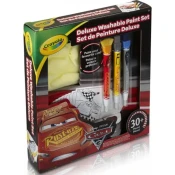 Crayola Set za bojenje Cars 3 256653.004