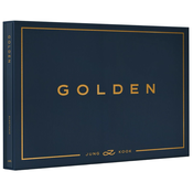 Jungkook (BTS) - Golden, Substance Version (CD Box)