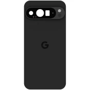 GOOGLE Google, Zadnje steklo za Google Pixel 9 Pro XL Originalni servisni paket, Črna, (5000038542)