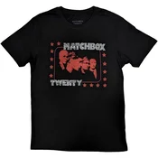 Matchbox Twenty Blur Black M Majica
