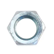 Šesterokotna matica M20x2,5 razred 5 DIN 934 bela pocinkana 5423011/1