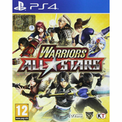 Video igra za PlayStation 4 KOCH MEDIA Warriors All Stars, PS4