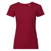 Pure Organic Russell Womens Red T-shirt
