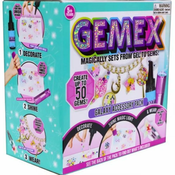 Gemex: Set za izdelavo nakita iz gela