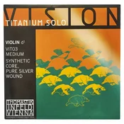 VISION TITANIUM SOLO STRUNA ZA VIOLINO D VIT03 MEDIUM