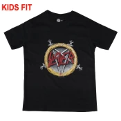 Metalik majica djeca Slayer - Pentagram - METAL-KIDS - 546.25.8.999