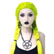 Ogrlica KILLSTAR - Hextasy - ČRNA - KSRA002467