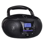 Trevi Predvajalnik CD-jev CMP 581 DAB BK