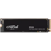 CRUCIAL P310 4000GB NVMe PCIe Gen.4 M.2 2280