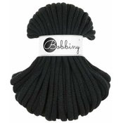 Bobbiny Jumbo 9 mm 30 m Black Vrvica