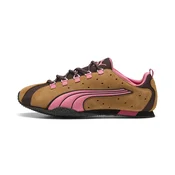 PUMA H-Street WTR II Sneakers Unisex, Shoes, Desert Tan/Magic Rose, 36