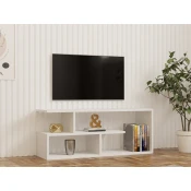 Hanah home TV Komoda Cafu Bela